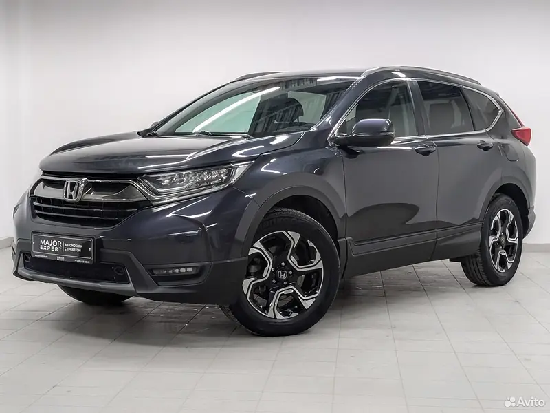 CR-V