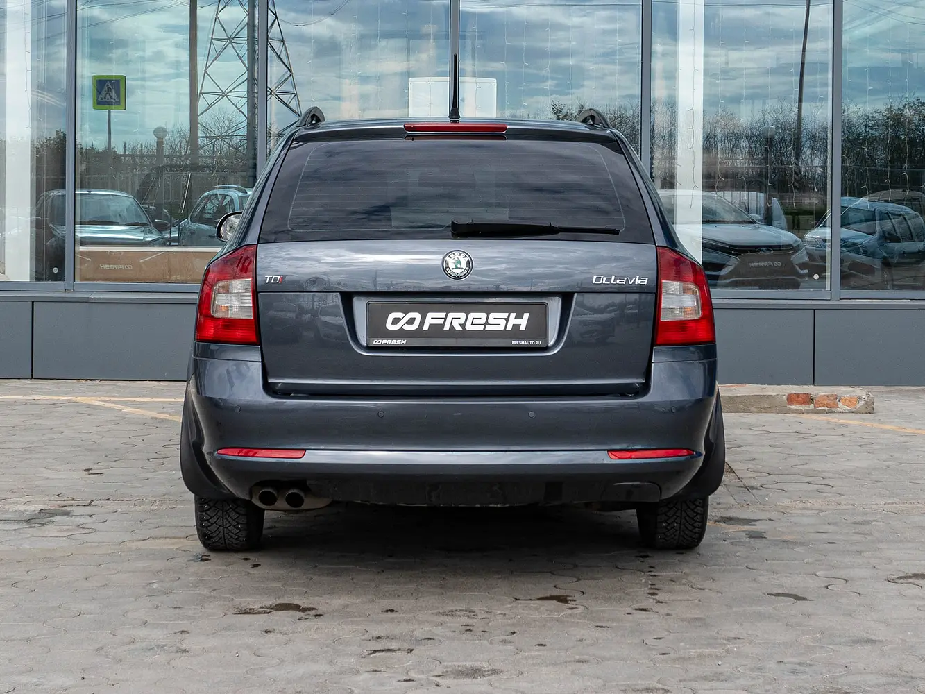 Skoda