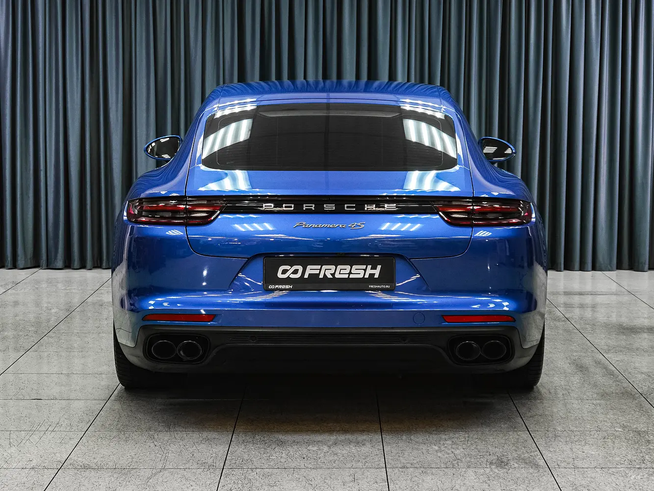Porsche
