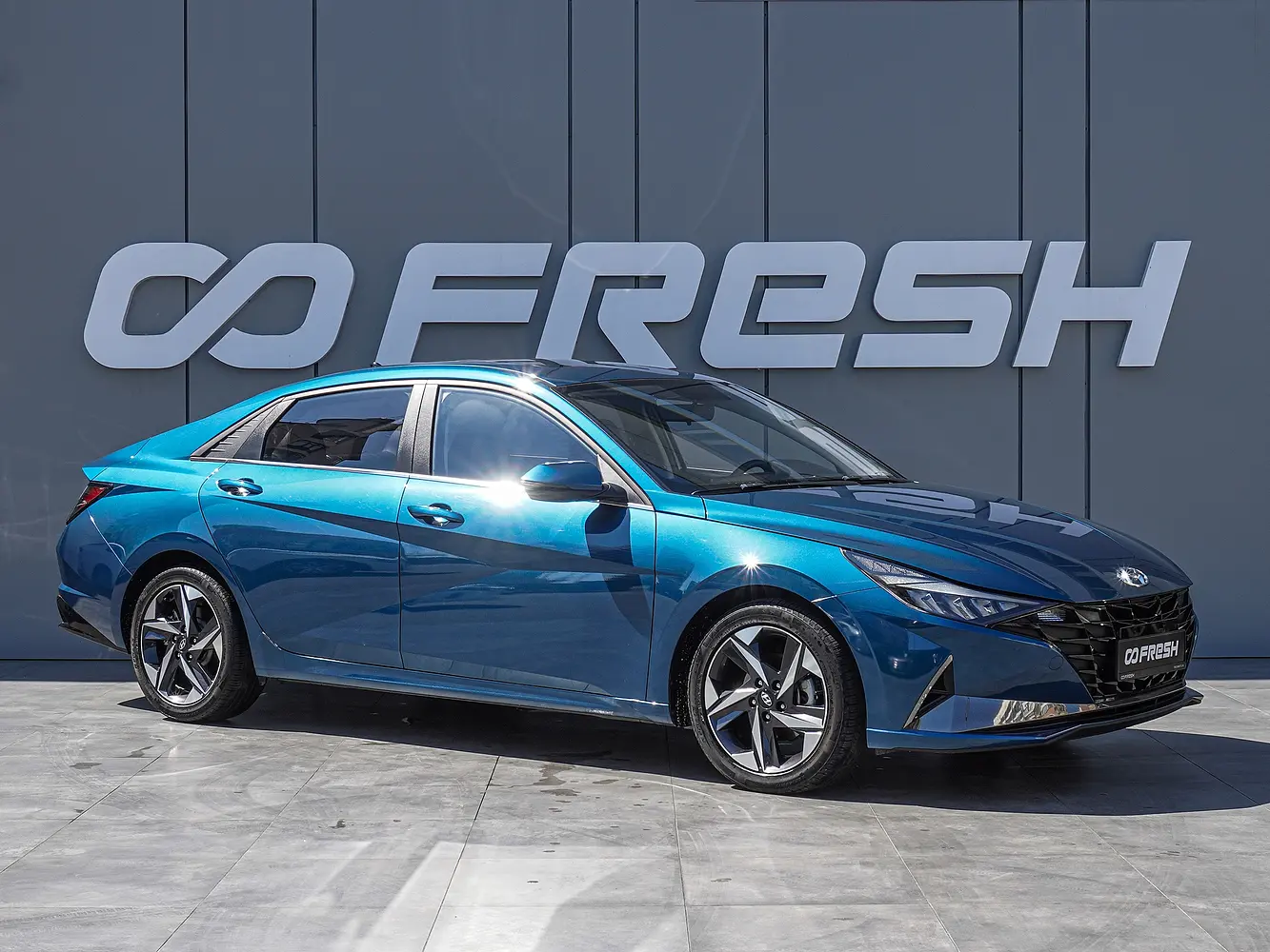 Hyundai