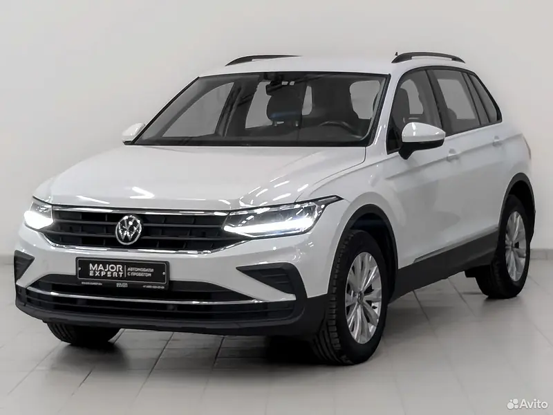 Tiguan