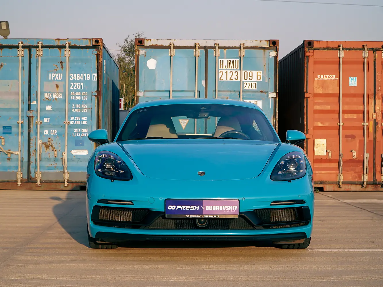 Porsche