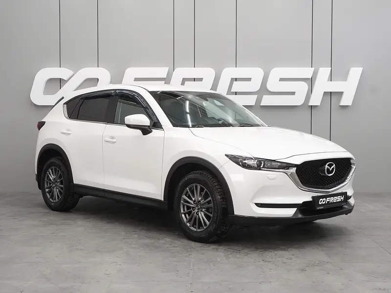 CX-5