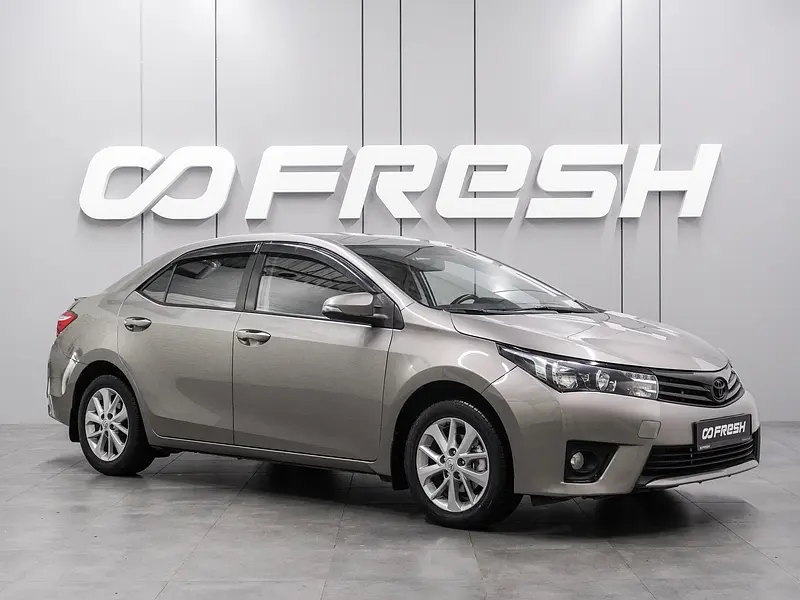 Corolla