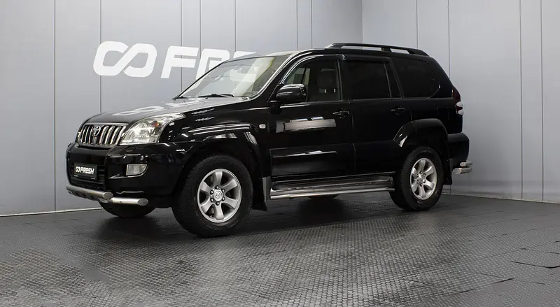 Land Cruiser Prado