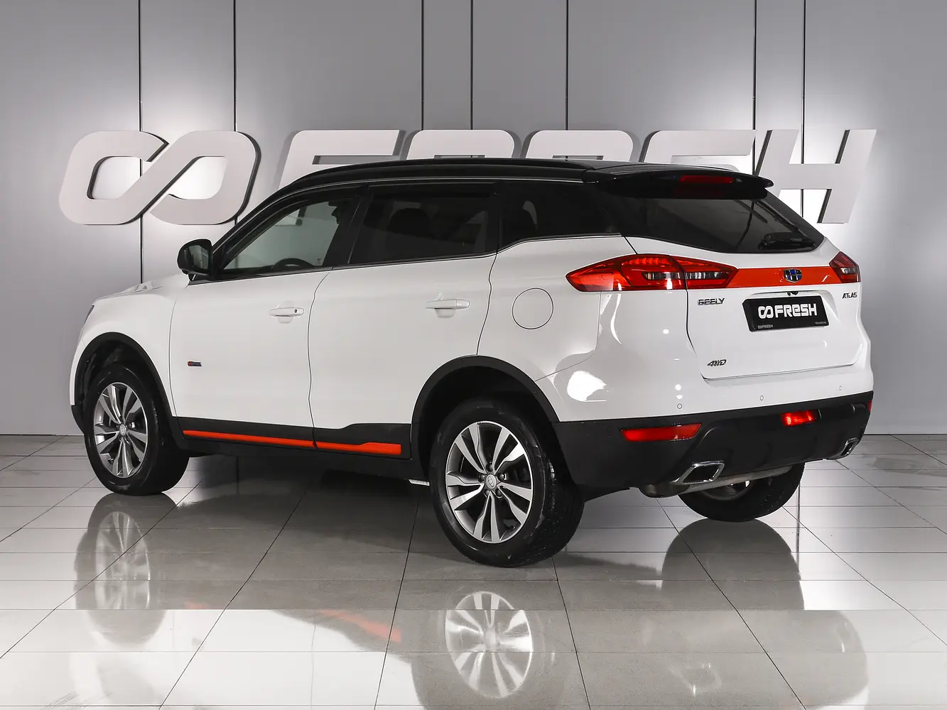 Geely