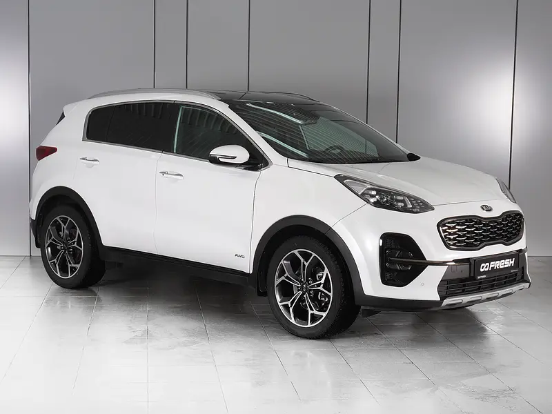 Sportage