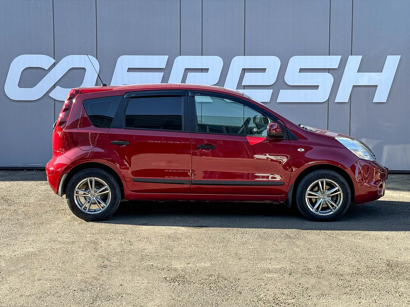 Nissan