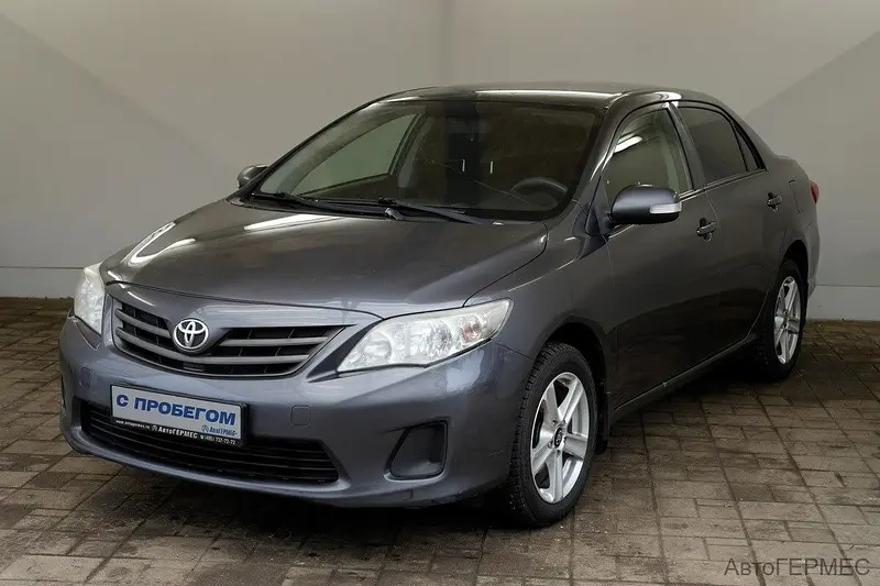 Corolla