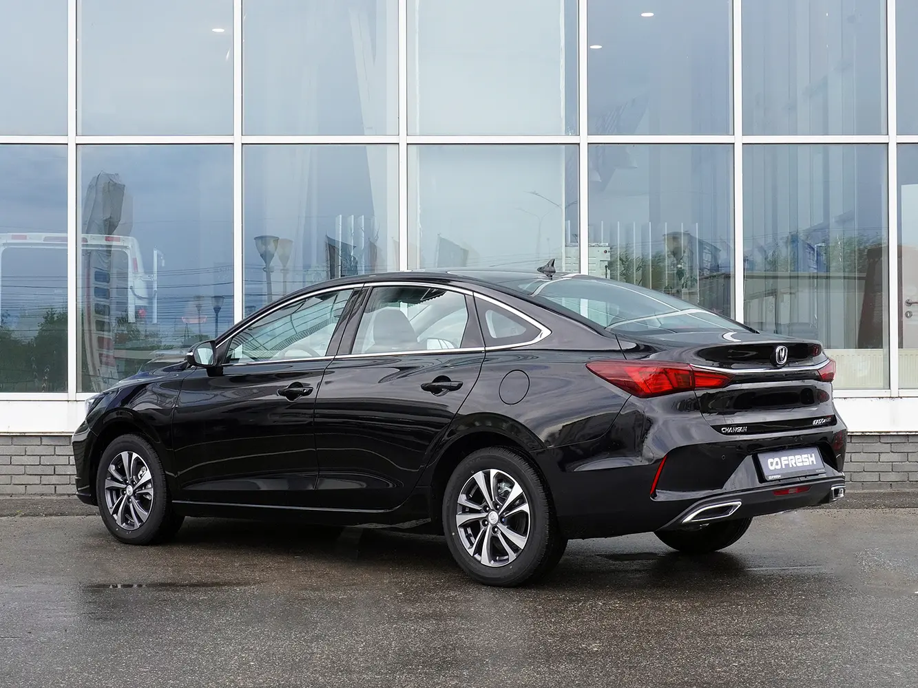 Changan