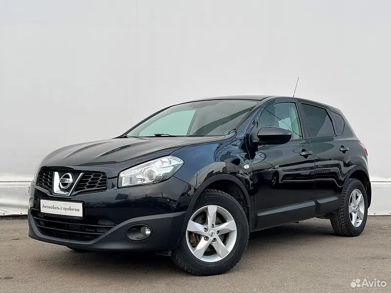 Qashqai