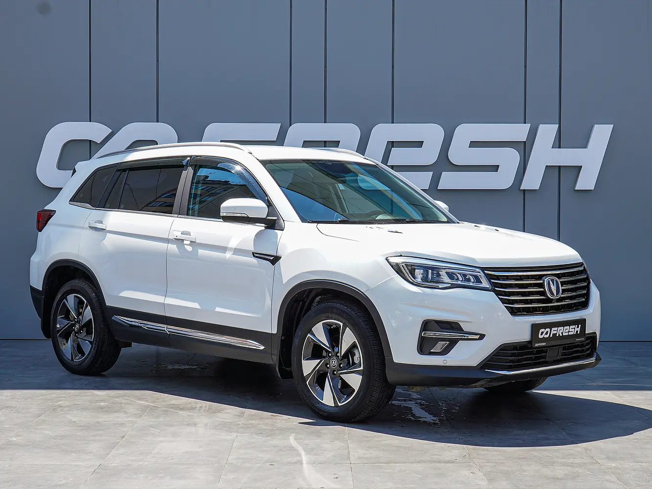 Changan