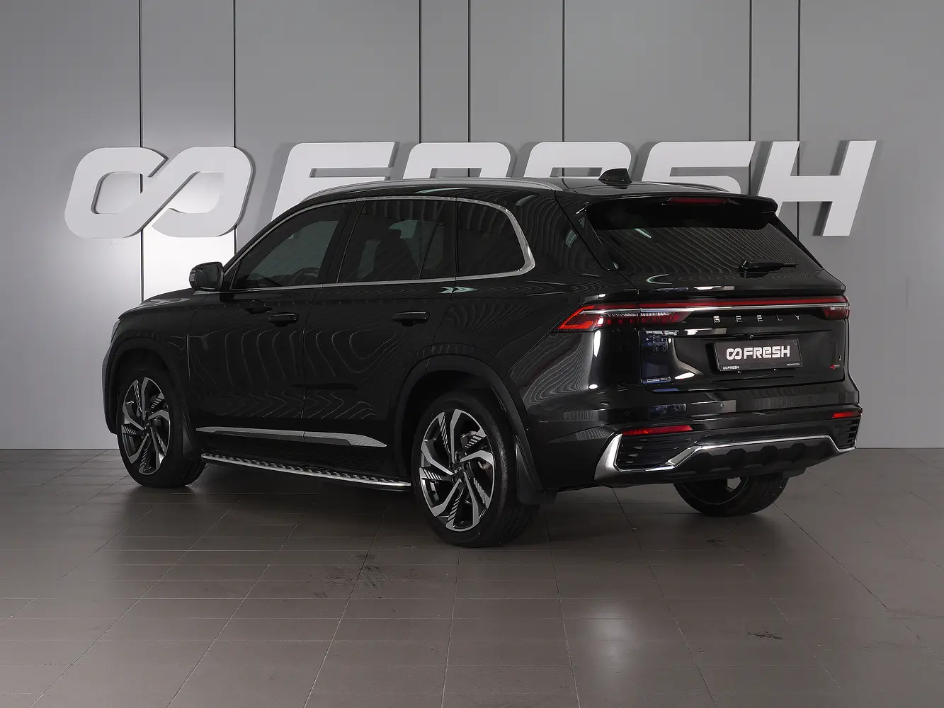 Geely