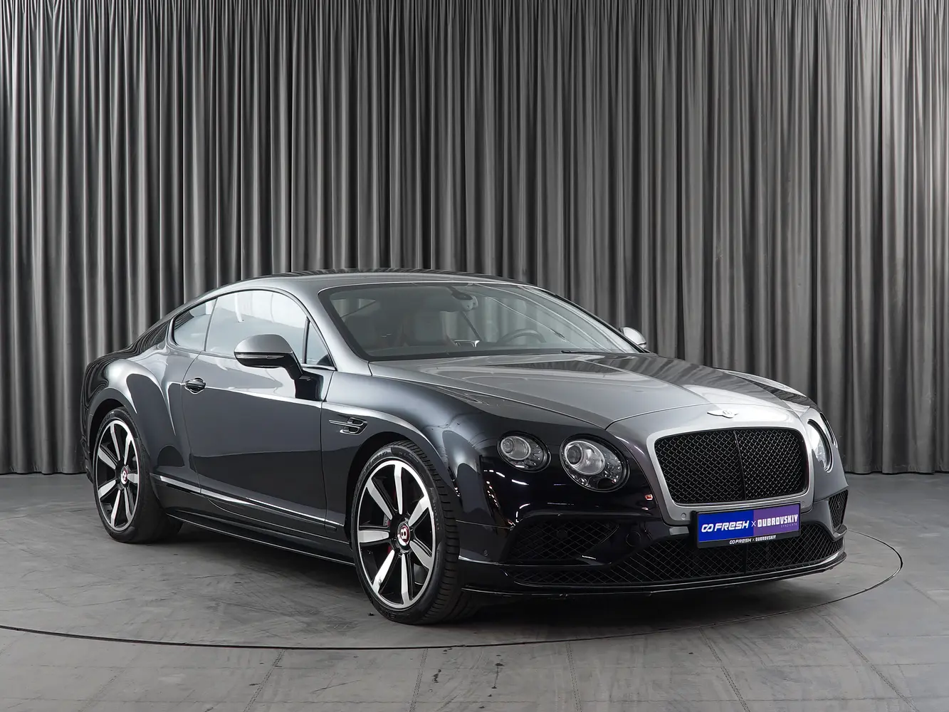 Bentley