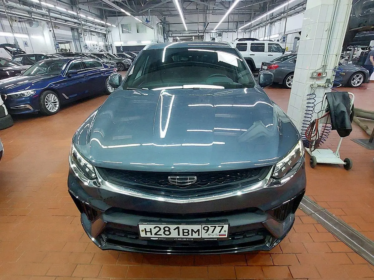 Geely