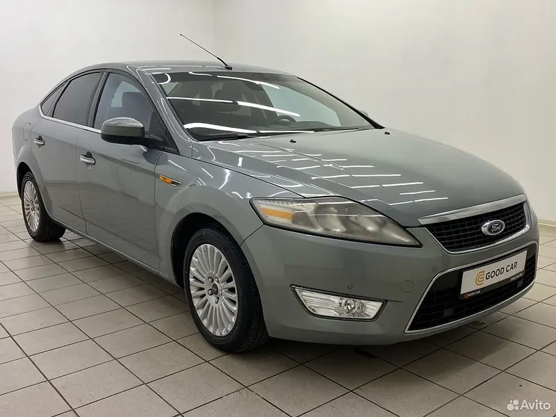 Mondeo