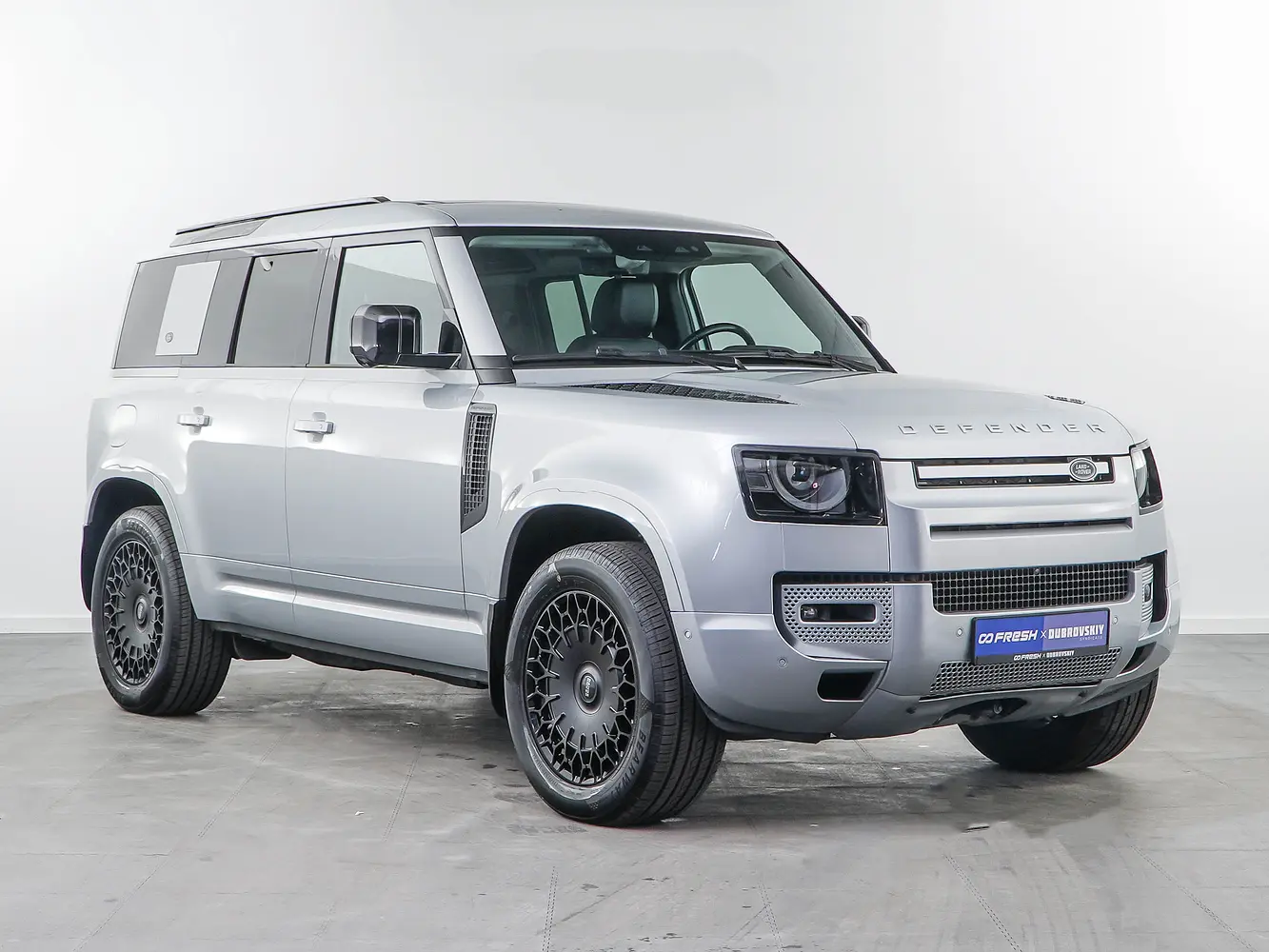 Land Rover