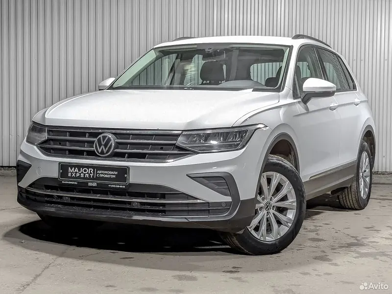 Tiguan