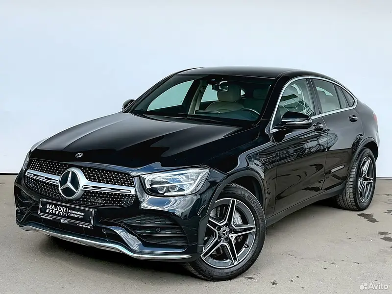 GLC Coupe