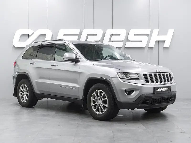 Grand Cherokee