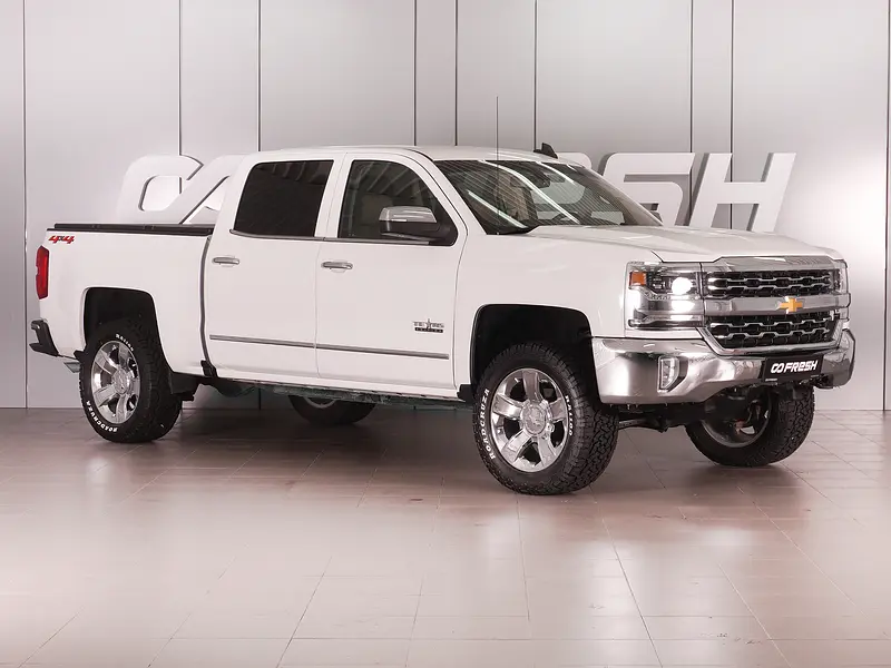 Silverado