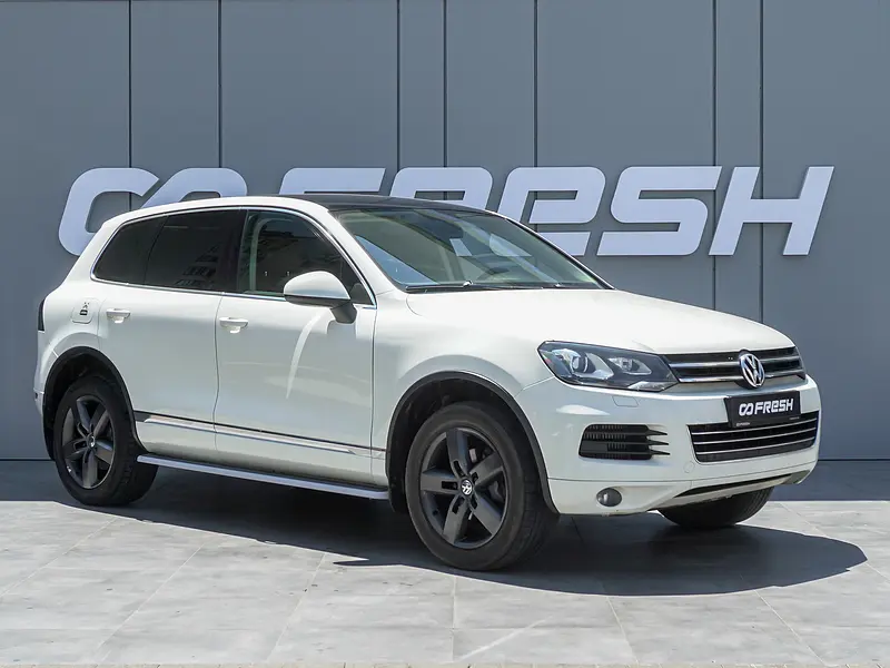 Touareg