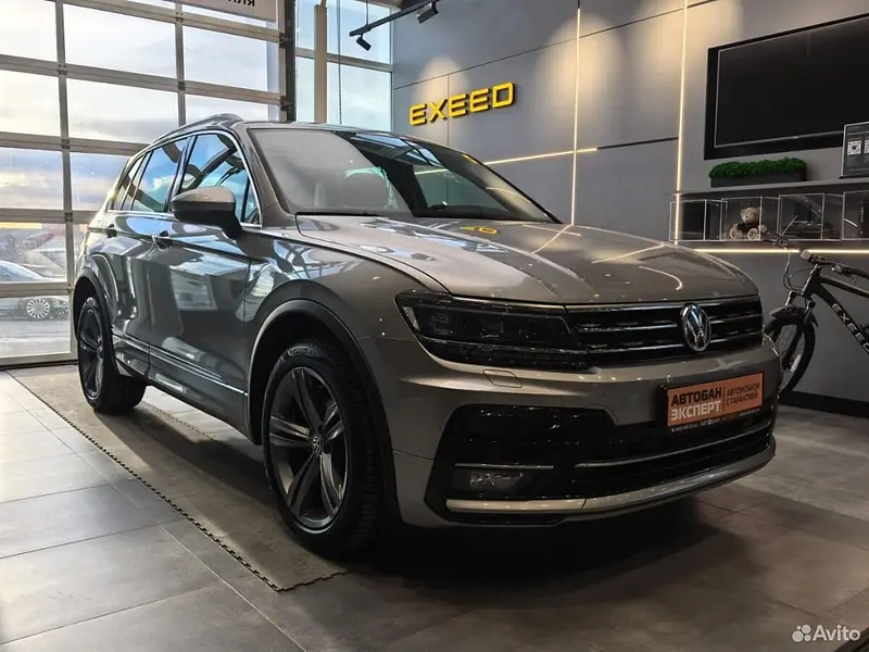 Tiguan