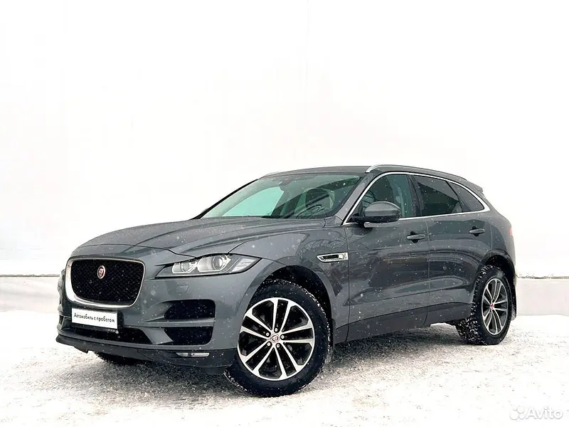 F-Pace