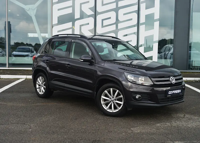 Tiguan