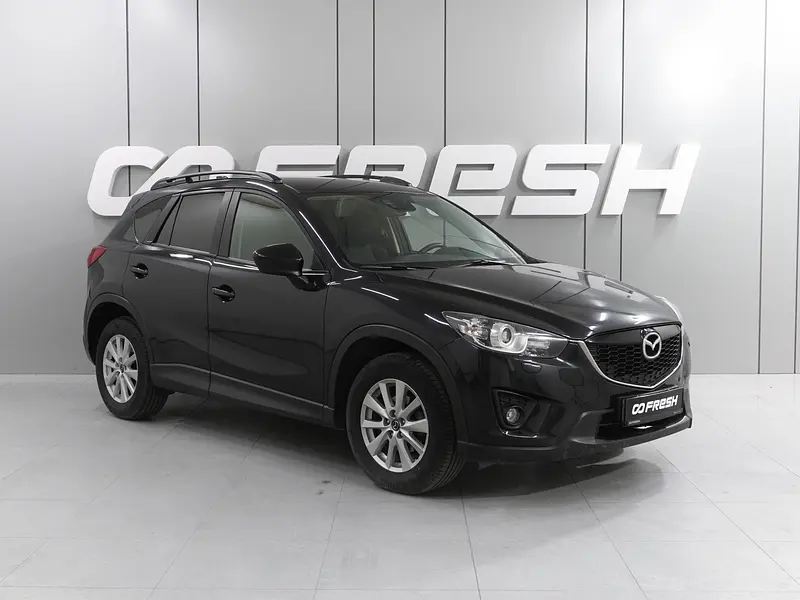 CX-5