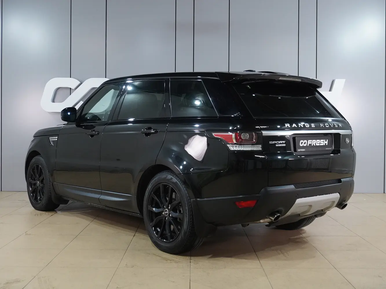 Land Rover