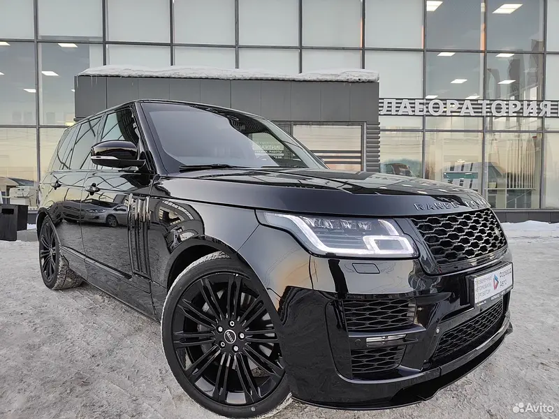 Range Rover