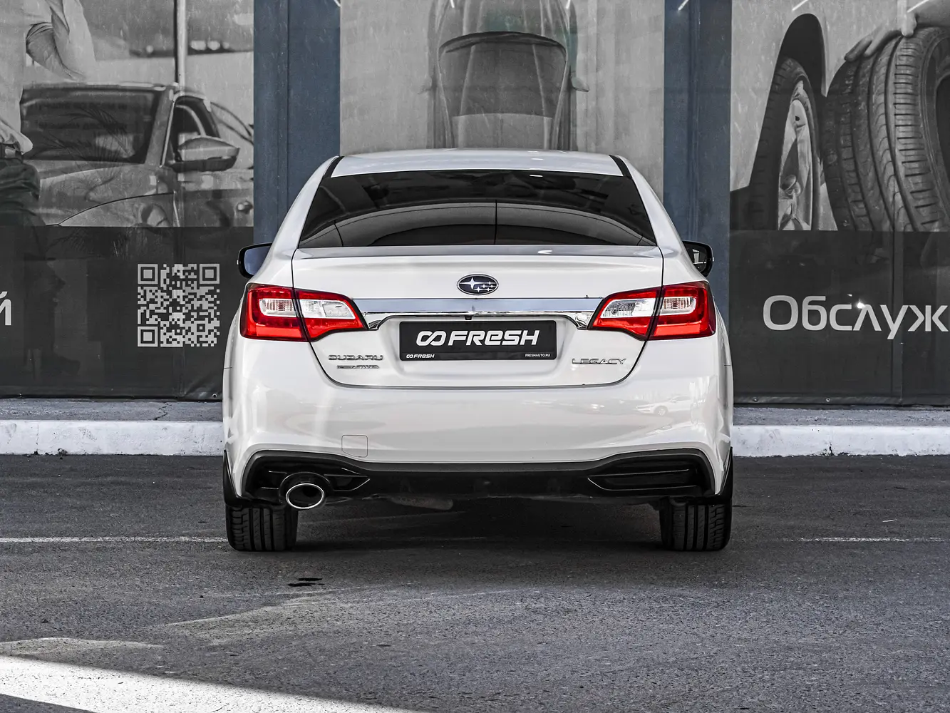Subaru
