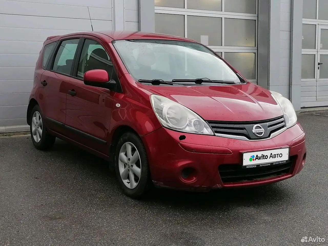 Nissan