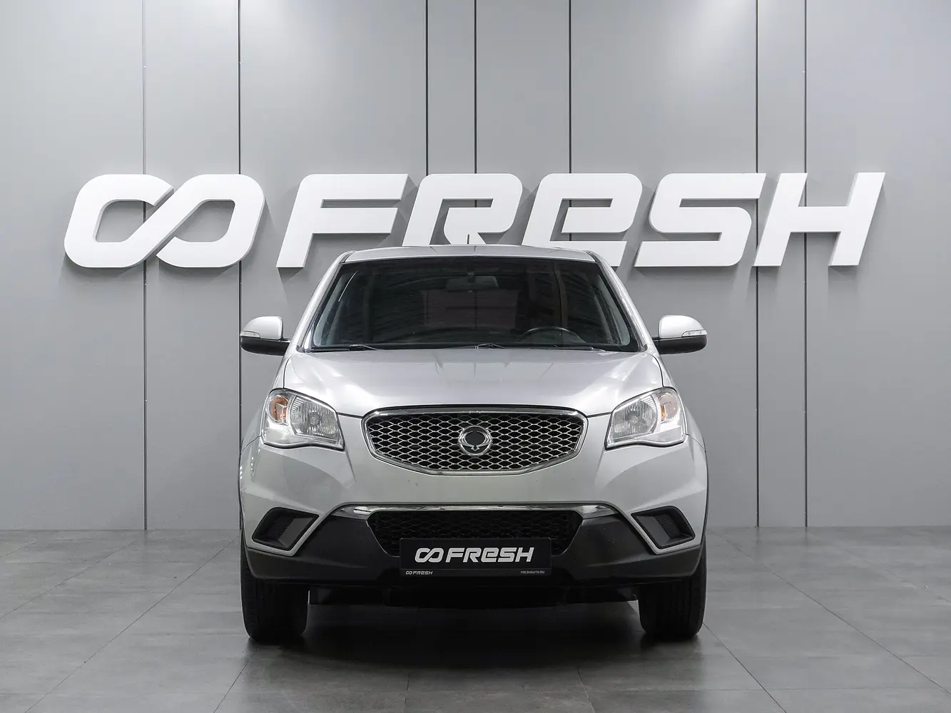 SsangYong