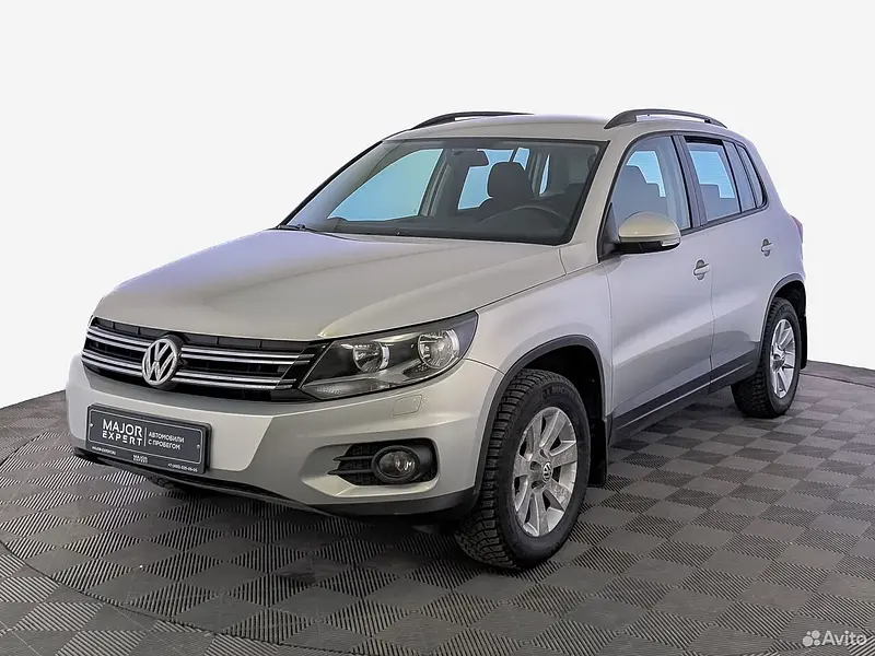 Tiguan