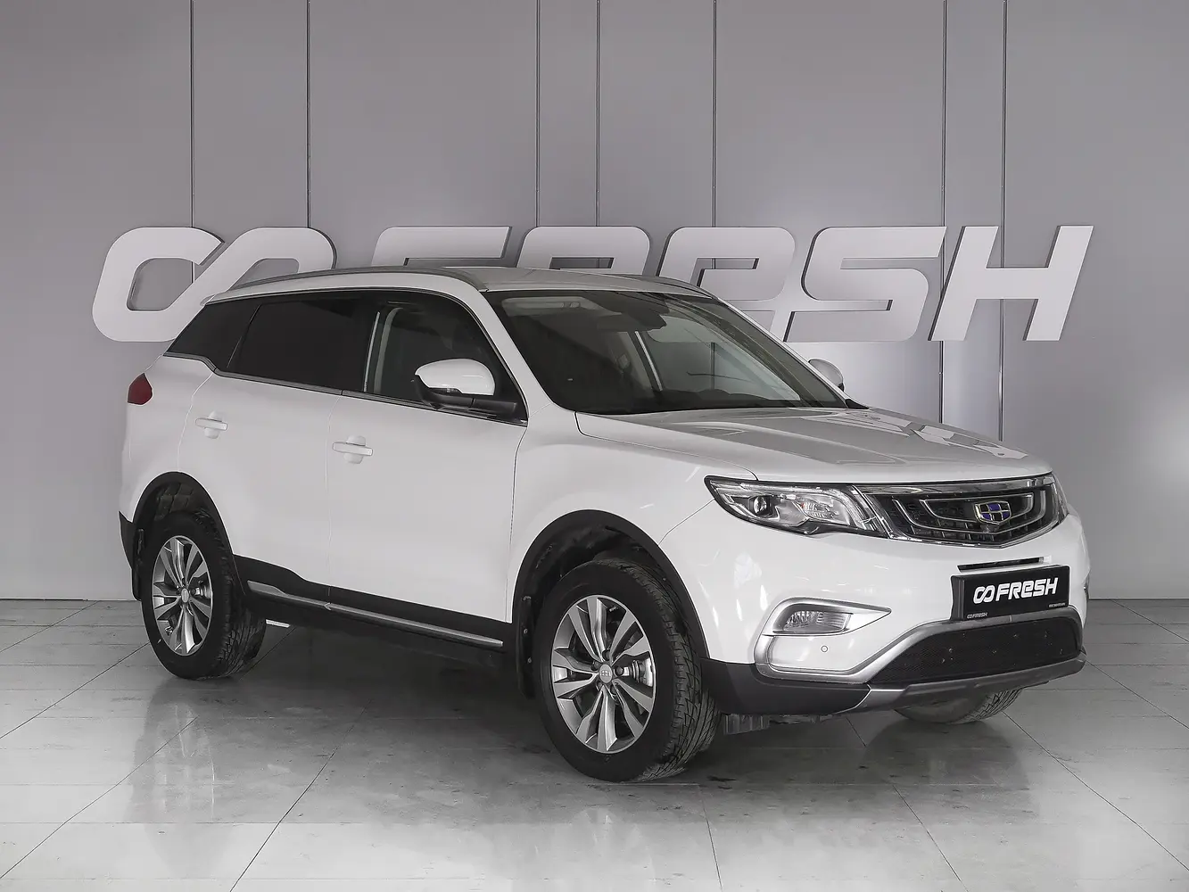 Geely