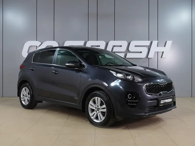 Sportage