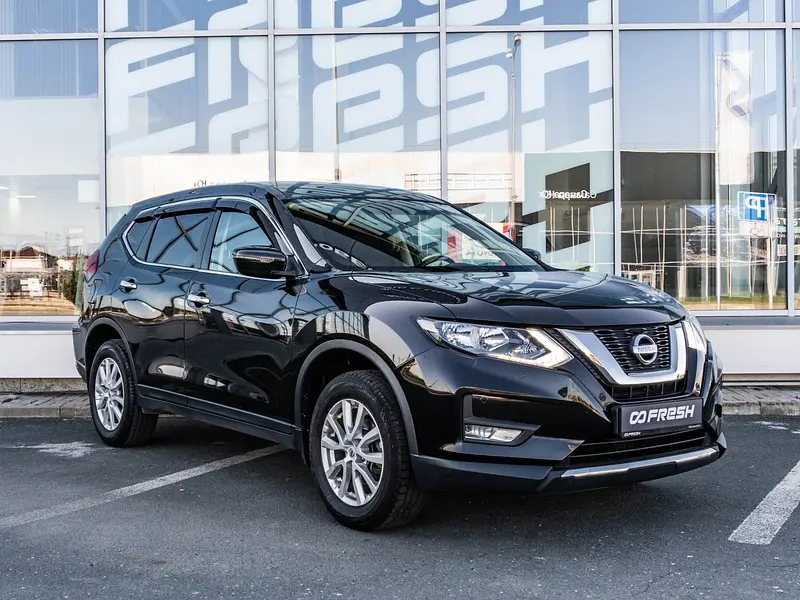 X-Trail