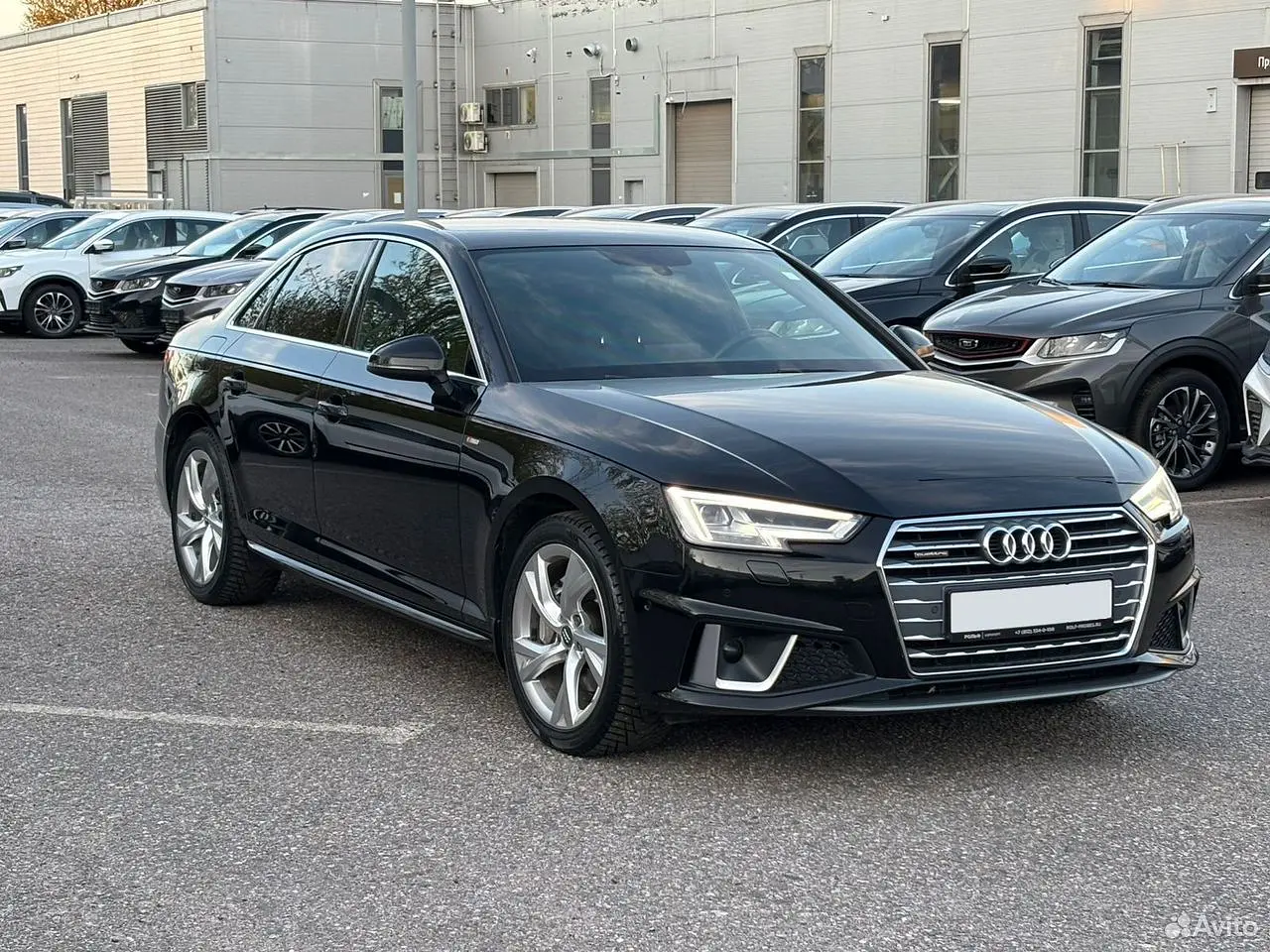 Audi