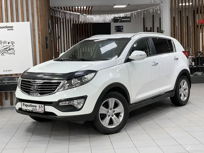 Sportage