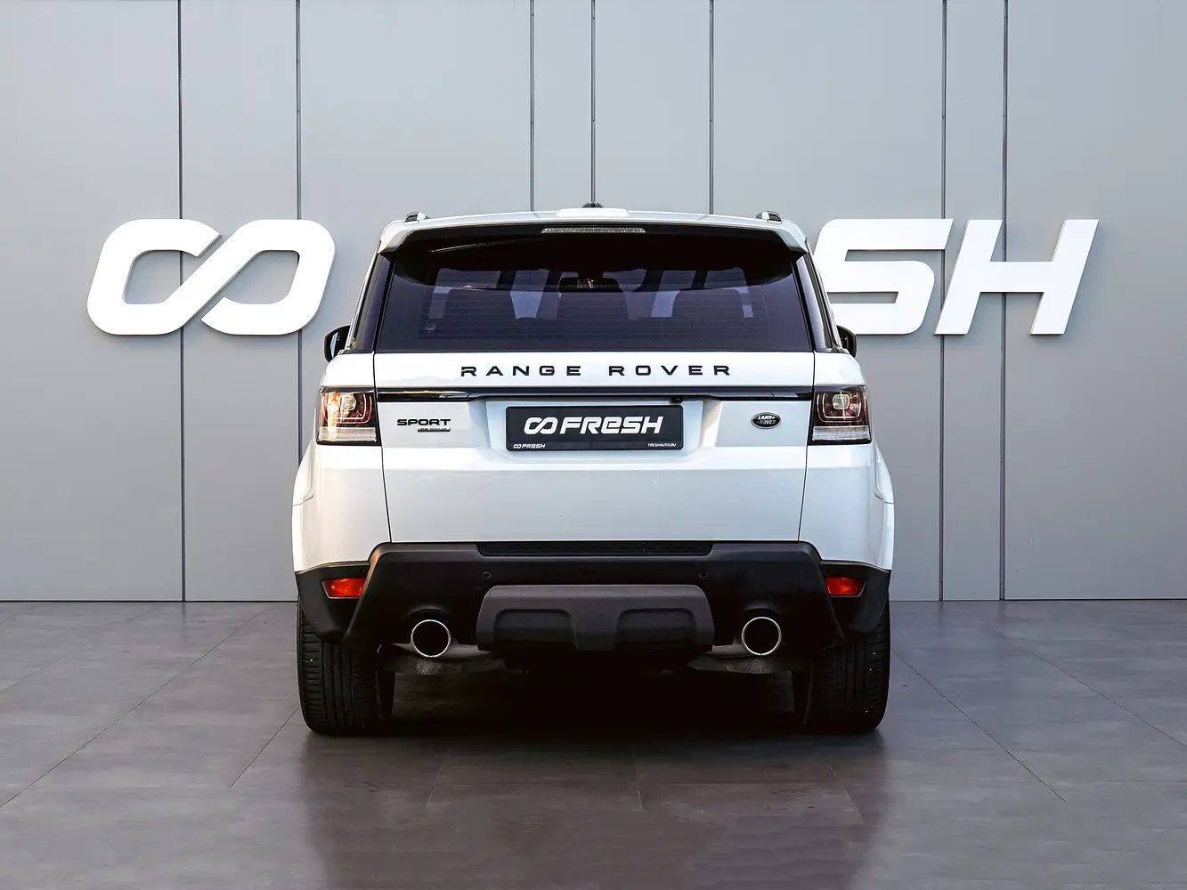 Land Rover