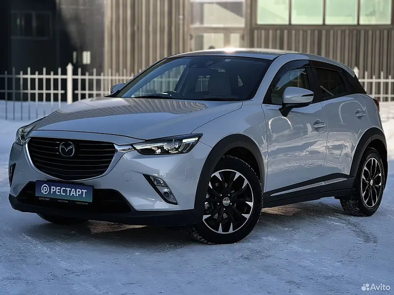 CX-3