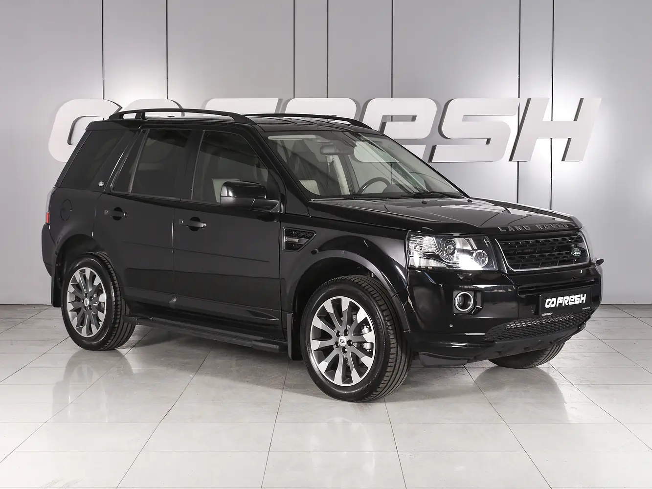 Land Rover