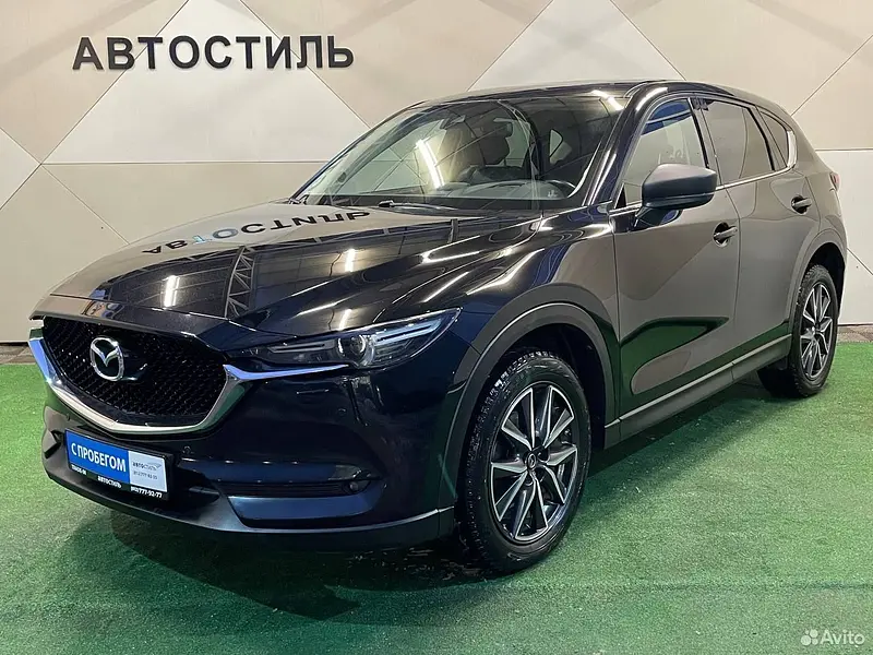 CX-5