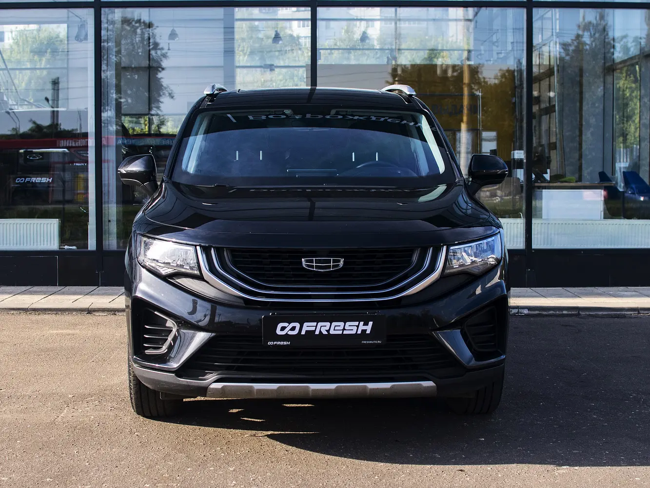 Geely
