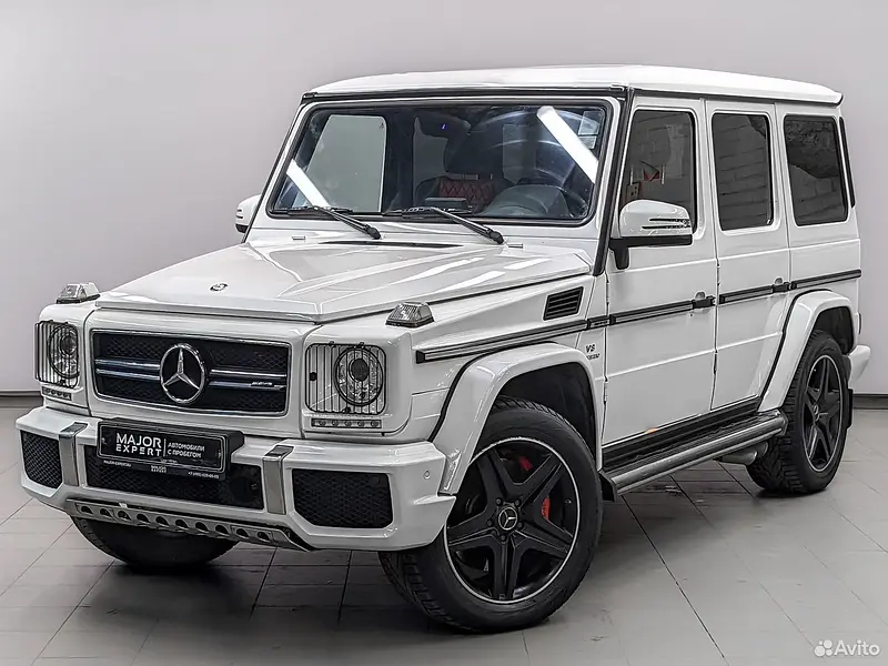 G-Класс AMG