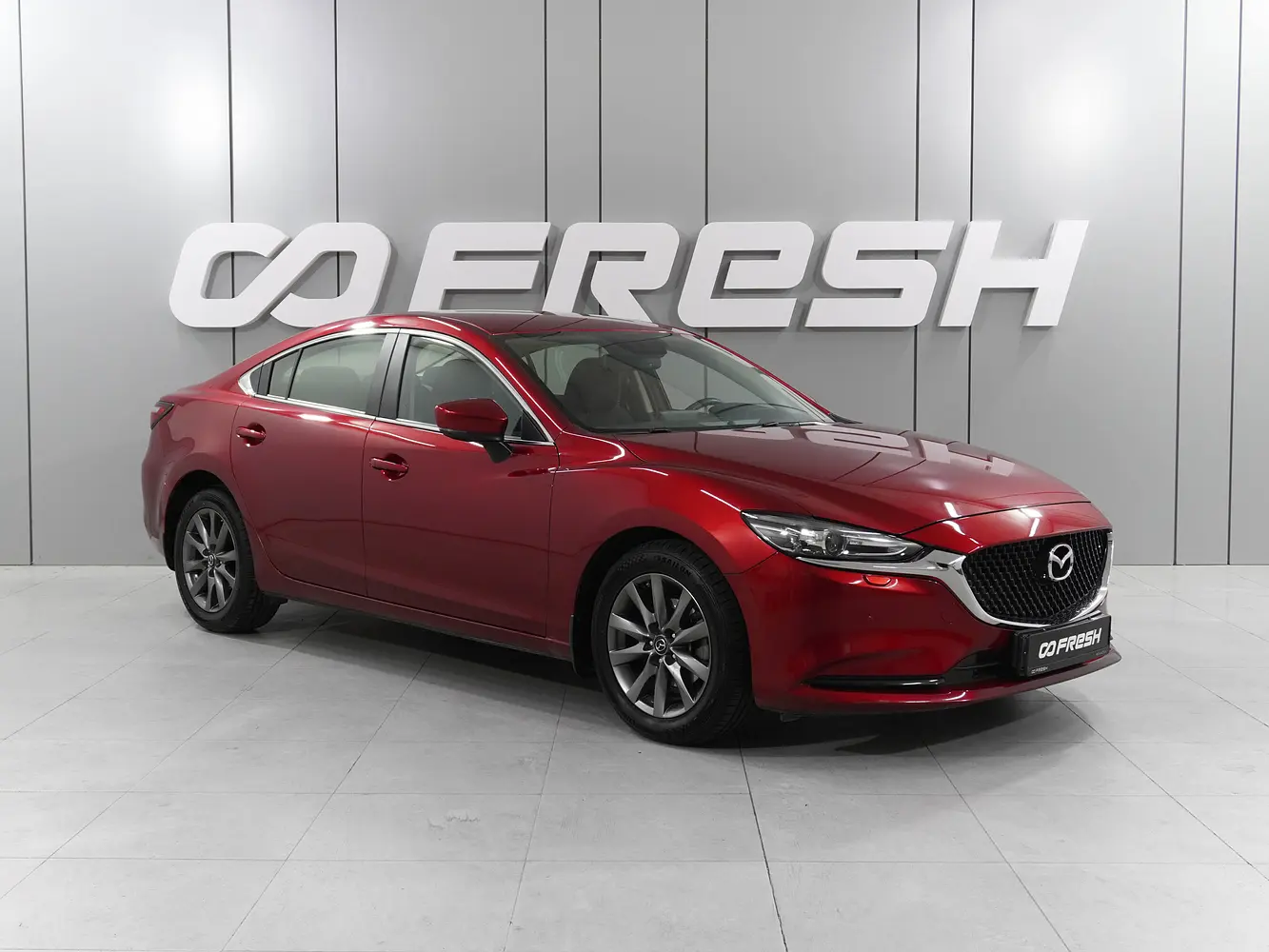 Mazda