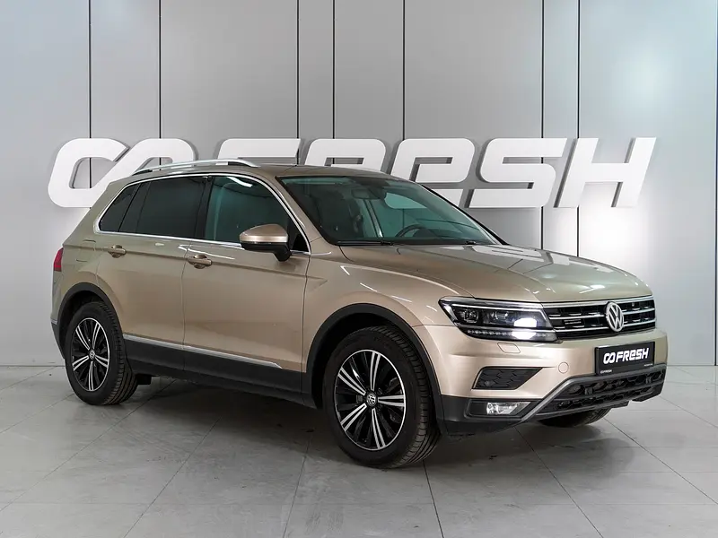 Tiguan