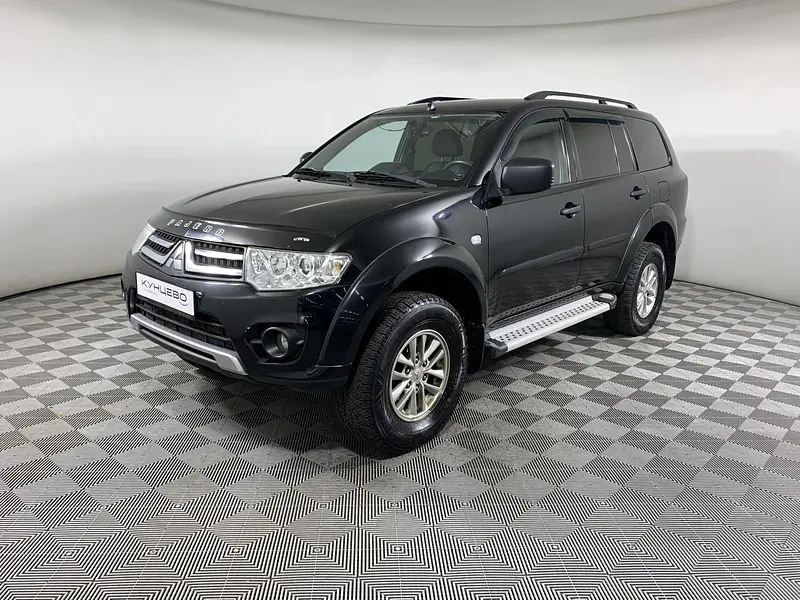 Pajero Sport